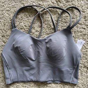 Like a Cloud Longline Bra 
Light Support, B/C Cup